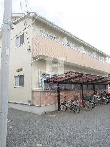 建物外観　外観もきれいです