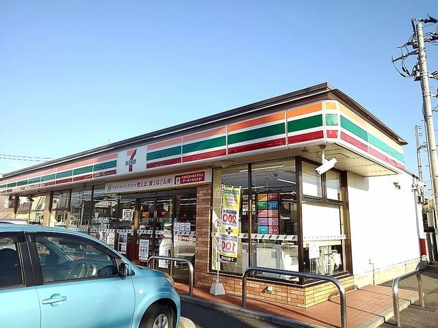 コンビニ　セブンイレブン草加清門町（コンビニ）まで400m