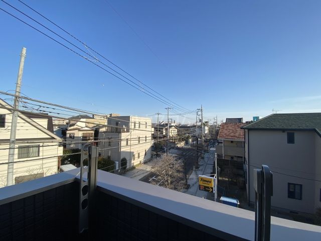 眺望
