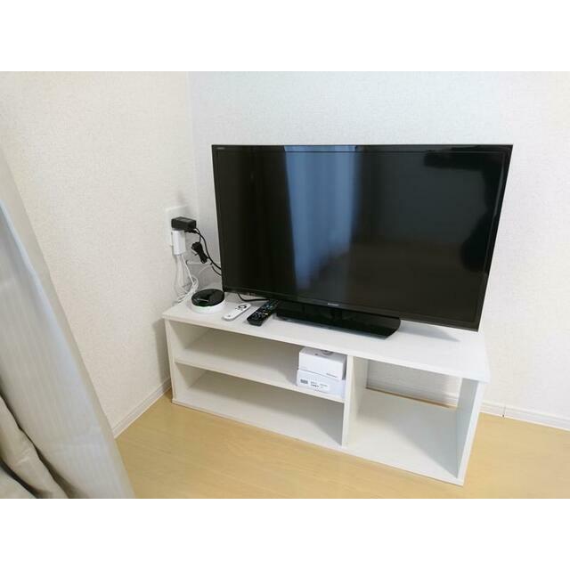 玄関　家電付き　テレビ