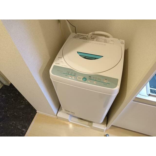その他設備　家電付き　洗濯機