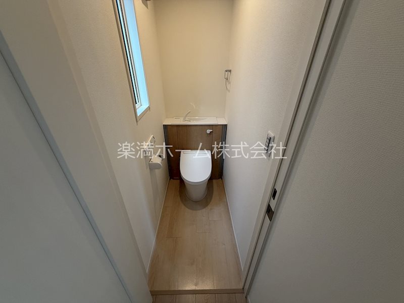 トイレ　風呂トイレ別♪