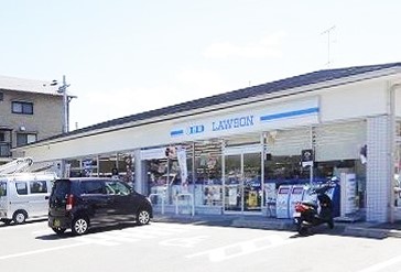 コンビニ　ローソン 西賀茂店（コンビニ）まで348m