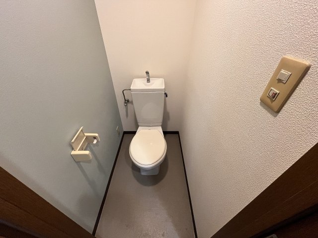 トイレ　トイレも気になるポイント