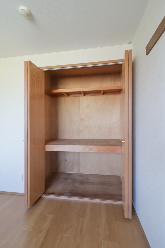 収納　図面と現状に相違がある場合には現状を優先