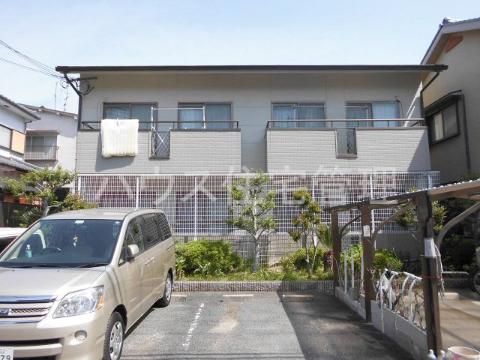 建物外観　外観写真（昼）