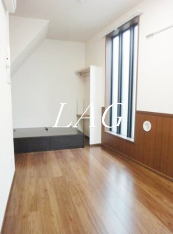 居室・リビング　洋室のお部屋です。