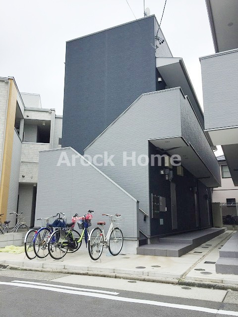 建物外観　物件の外観です