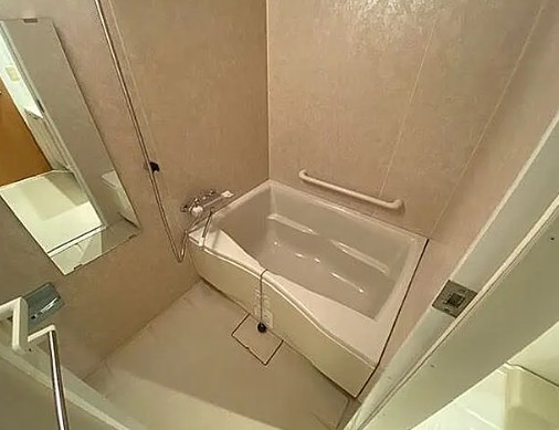 バス・シャワールーム　写真は同タイプ住居です。