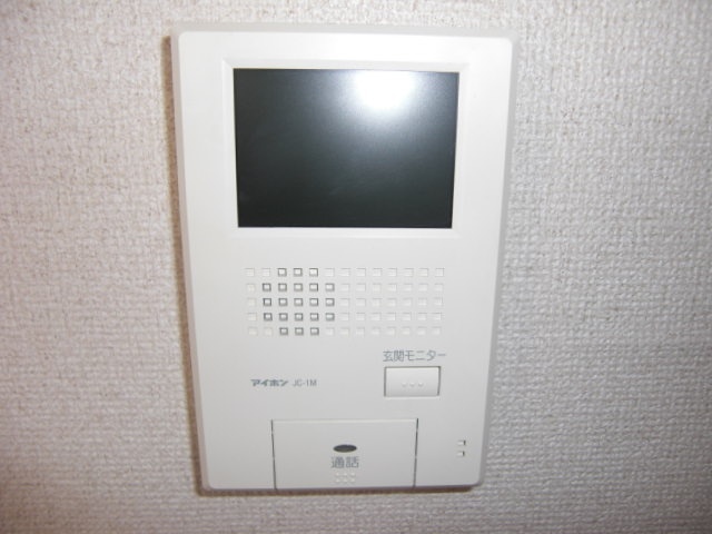 セキュリティ　収納大きめ
