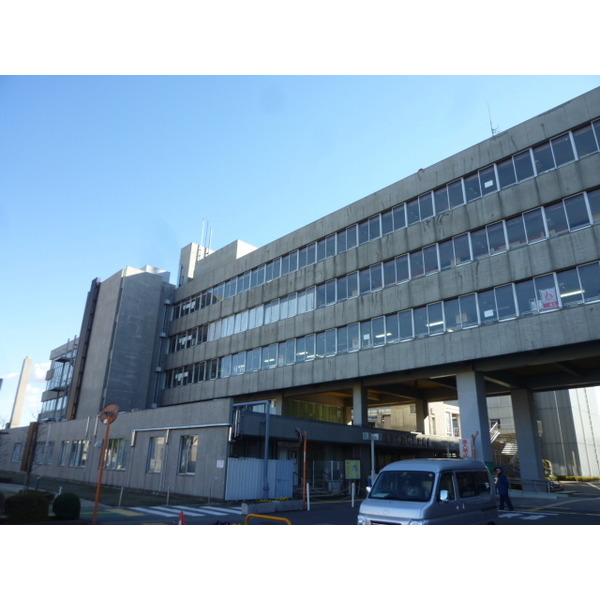 役所　西東京市役所保谷庁舎（役所）まで2031m