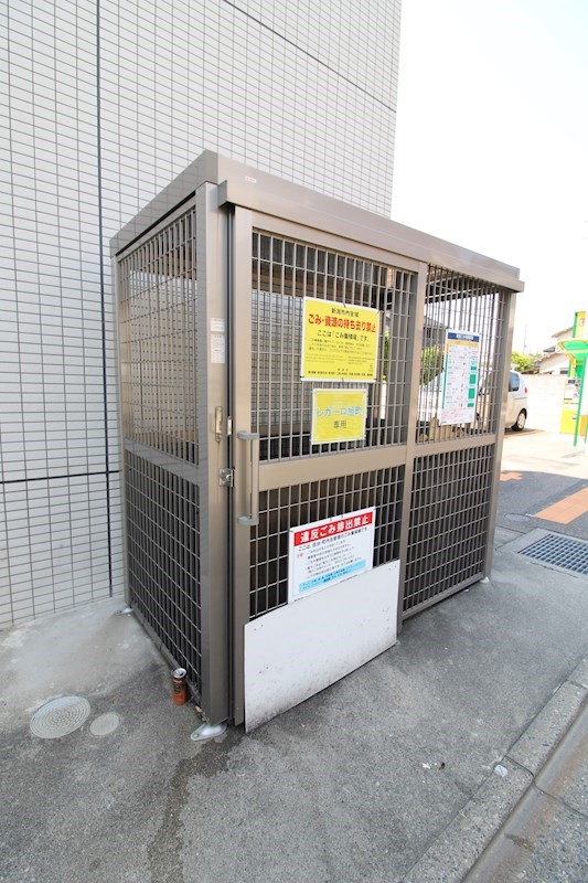 その他共有部分　敷地内ゴミステーション