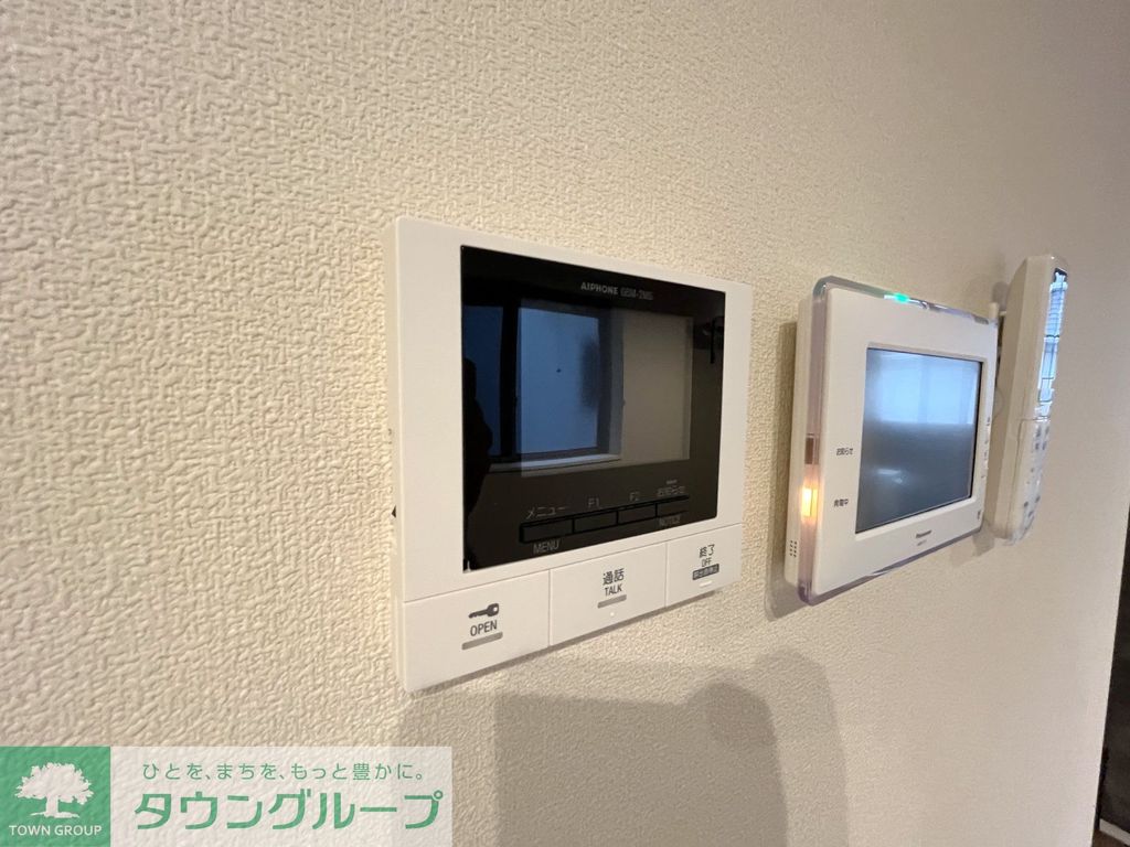セキュリティ　設備