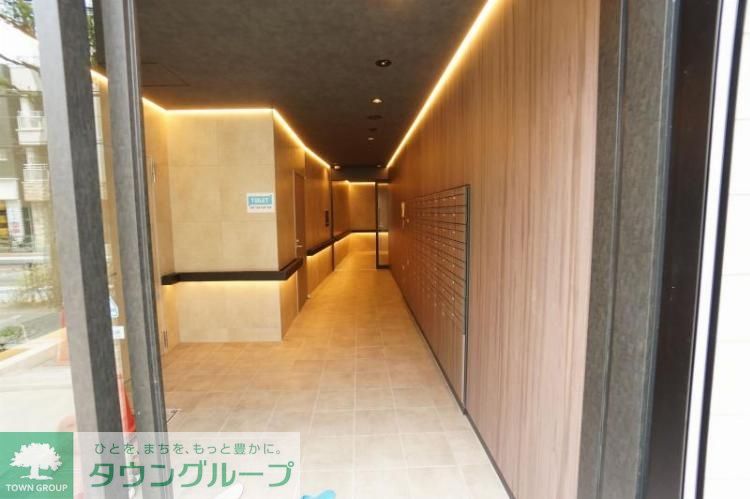 エントランス