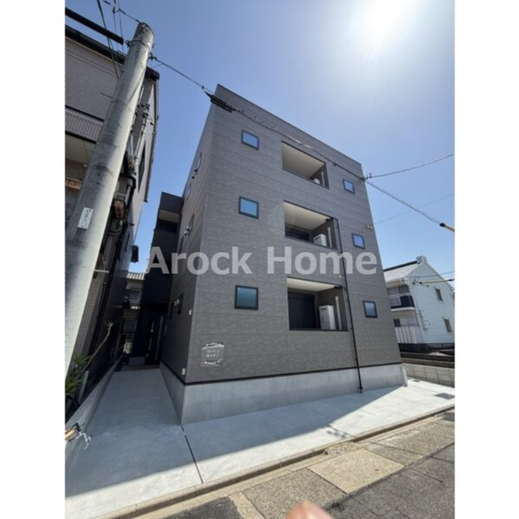 建物外観　外観です