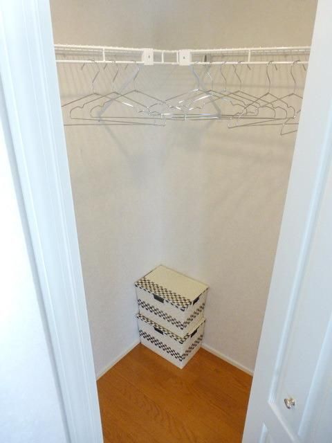 その他設備　モデルルーム設置の部屋写真です