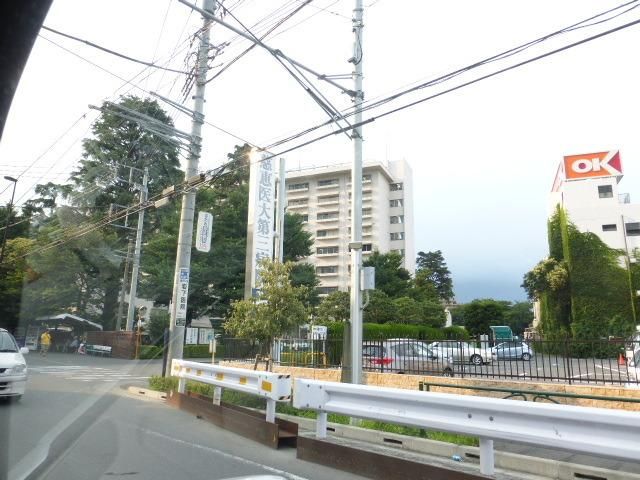 病院　慈恵医大第三病院（病院）まで450m