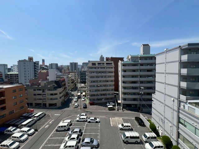 眺望　別号室の写真