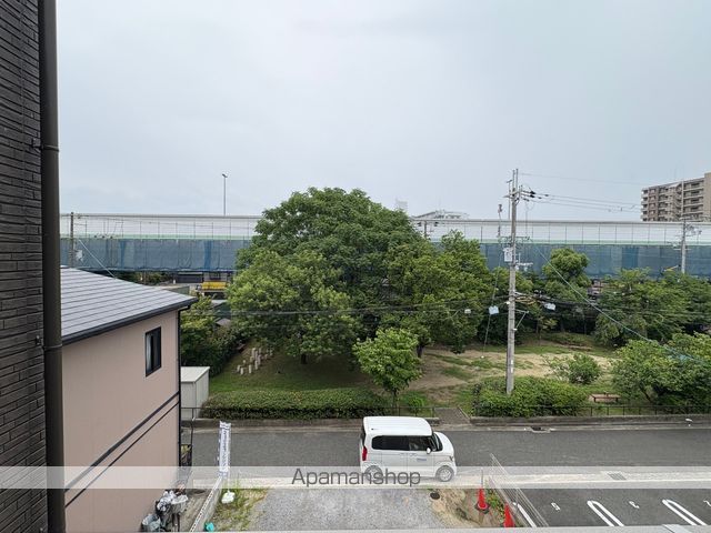 眺望　眺望