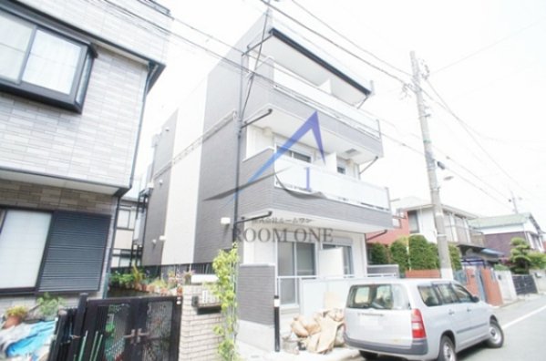 建物外観　外観です。