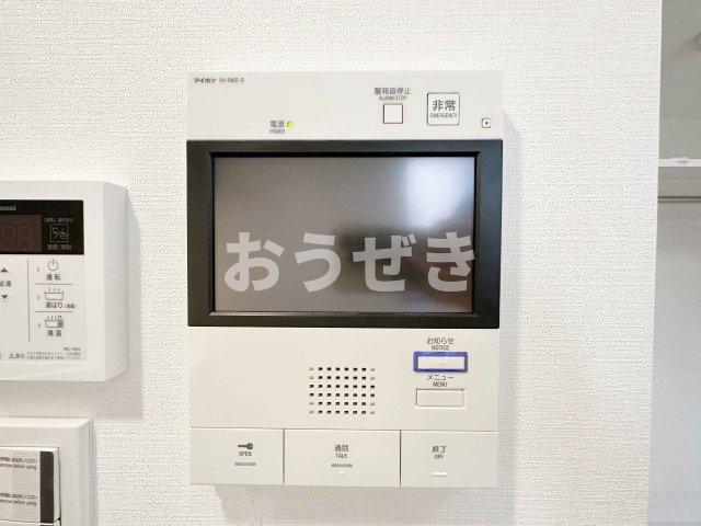 セキュリティ　※同仕様参考写真