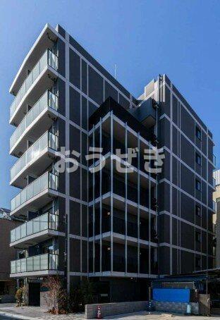 建物外観　?