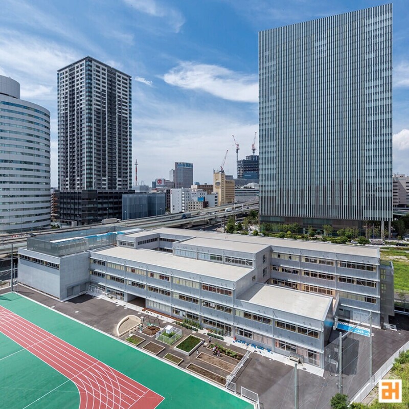小学校　みなとみらい本町小学校（小学校）まで114m