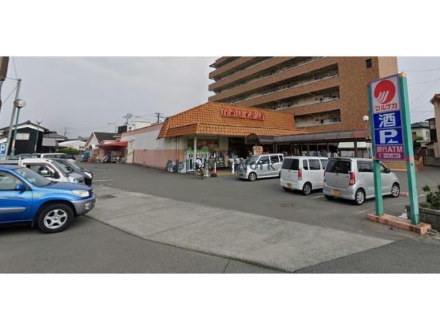 スーパー　マルナカ松前店（スーパー）まで1439m