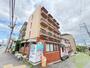 朝霧駅より徒歩30分 3階 築45年7ヶ月の賃貸物件