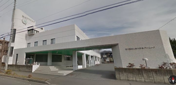 病院　掛川産婦人科小児科クリニック（病院）まで334m
