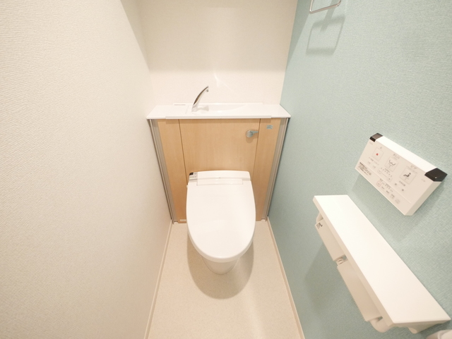 トイレ　★人気のウォシュレット機能付きのトイレです★
