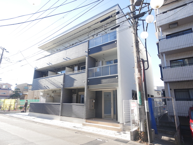 建物外観　★お部屋探しは（０４６－２３６－３９３９）住まナビＮＥＸＴ★