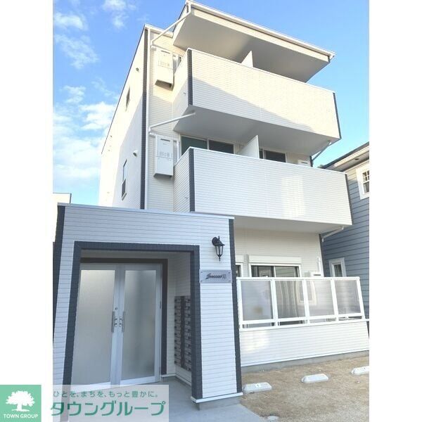 建物外観　外観