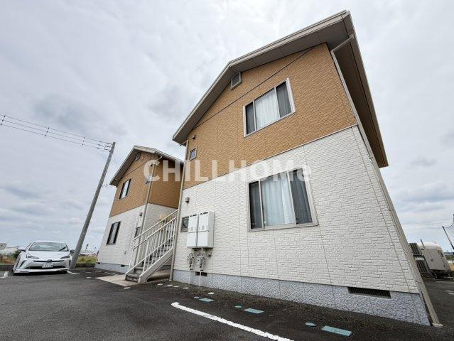 建物外観　当社、チルホームのHPもご覧ください(^^)/物件情報多数♪