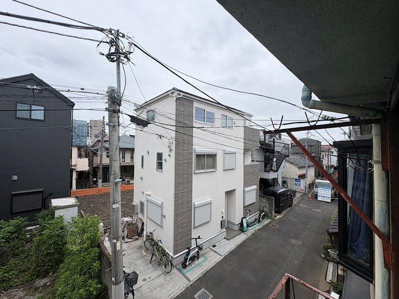 眺望