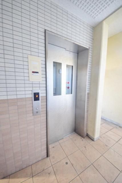 その他共有部分　エレベーター