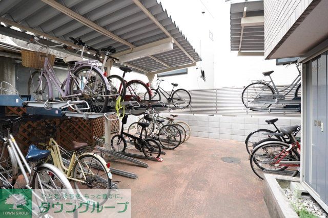 その他　駐輪場