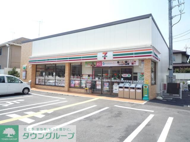 コンビニ　セブンイレブン所沢北秋津店（コンビニ）まで151m