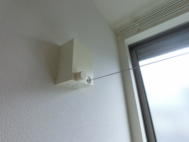 その他　室内物干し☆