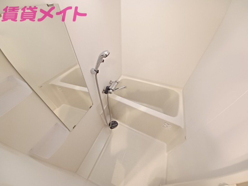 バス・シャワールーム　同物件別室反転タイプ画像