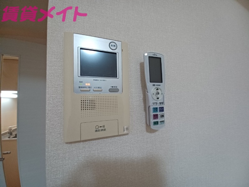 セキュリティ　同物件別室反転タイプ画像