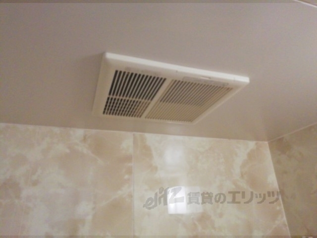 その他設備　浴室乾燥機