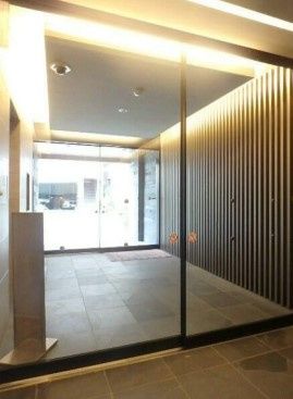 エントランス　☆共用部分☆