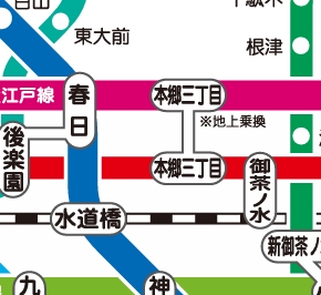 その他　☆路線図☆