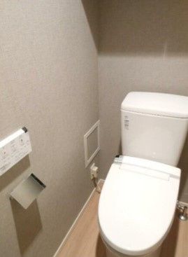 トイレ　☆清潔感のあるトイレ☆