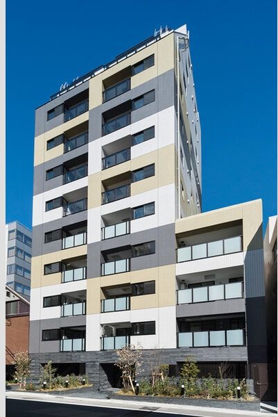 建物外観　☆綺麗な外観☆