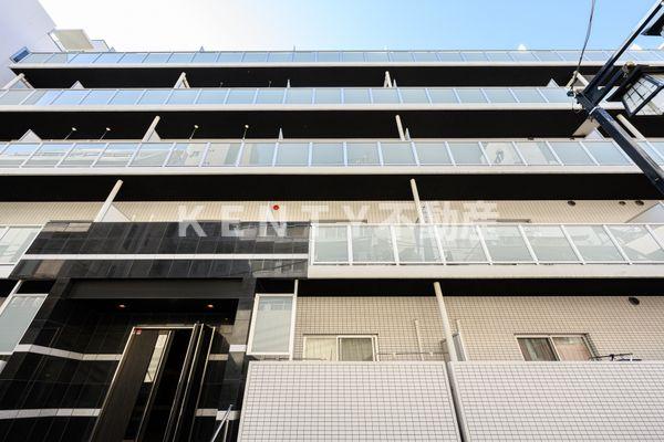 建物外観　物件の外観です