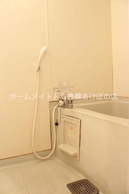 バス・シャワールーム　同型別部屋