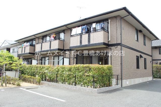 建物外観　外観写真