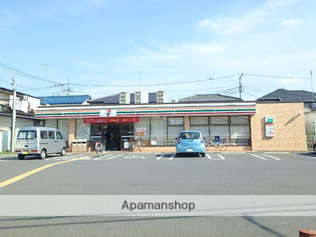 コンビニ　セブン－イレブン上尾柏座４丁目店（コンビニ）まで159m